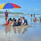 La ocupación hotelera  no superó el 45 %