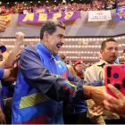 Nicolás Maduro lleva 11 años en el poder.