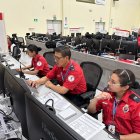 3.346 funcionarios y 7.178 cámaras se activaron para garantizar la seguridad durante el feriado.