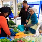Referencia. Productores y emprendedores de Guayllabamba podrán mostrar sus productos en la feria agroecológica