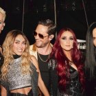 RBD en su última fecha del Soy Rebelde Tour.