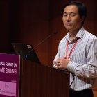 El científico chino He Jiankui