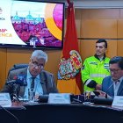 Dario Ordóñez, gerente de la EMOV EP, informó sobre contratos previos con el presunto caso de extorsión en el caso EMOV.