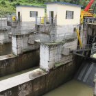 El proyecto hidroeléctrico está ubicado entre Pichincha, Santo Domingo y Cotopaxi.