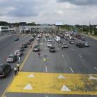 CTE- Peaje de Chongón.