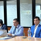 La defensa del exjuez Johann Marfetán expuso sus alegatos, durante la audiencia en la Corte Nacional de Justicia.