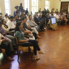 Ministra Palencia reunida con AME Guayas en la Gobernación Agencia (Ag-extra)