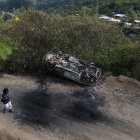 A la sombra de los diálogos de paz, guerrilla se expande en Colombia.