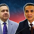 Wilman Terán y Pablo Muentes fueron trasladados, recientemente, a La Roca.