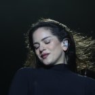 La cantante española Rosalía, en una fotografía de archivo.