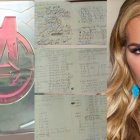 La agenda que Jaume entregó a Salazar contiene nombres, cuentas bancarias y más.