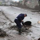 Se ha solicitado a la ciudadanía que guarde los vehículos, cierre negocios y se mantengan en las casas.