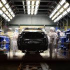 Desde mediados del 2023 las ventas han decrecido para la industria automotriz.