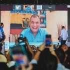 El máximo líder del correísmo, Rafael Correa, ha descalificado las imputaciones a Ronny Aleaga.