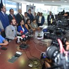 Los alcaldes tienen planificado ir a las calles para exigir el pago de sus recursos, piden ser tomados en cuenta en las decisiones.