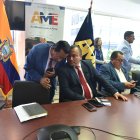 Preparativos. Los alcaldes han señalado que sienten que no son considerados importantes para el Gobierno Nacional.