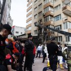 El club Masquerade, una discoteca con un gran escenario, se incendió al mediodía de este martes 2 de abril de 2024 por causas que aún se desconocen.