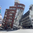 Hasta el momento, 28 edificios se derrumbaron tras el terremoto de 7,2