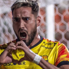 Barcelona empató el encuentro.