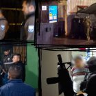 Nueva investigación. La Fiscalía articuló operativos contra la delincuencia organizada en la justicia.