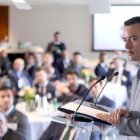 En un programa dado en Manabí sobre la migración circular, se refirió a los hechos dados en el país.