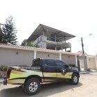 El sospechoso, quien responde a los de Carlos González, es conocido con el alias de "Comandante Carlitos".