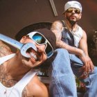 El disco llega previo a dos colaboraciones entre los artistas.