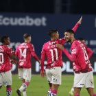 Los rayados confían en estrenarse con un triunfo en la casa de Liverpool de Uruguay.