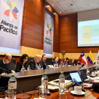 Punto muerto. Las discrepancias sobre el camarón y el banano impidieron la firma del acuerdo comercial.