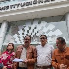 Como segundo objetivo, el FUT prepara un análisis sobre la consulta popular y referéndum