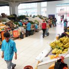 Los precios de los alimentos fueron los que más influyeron en la inflación en marzo.
