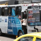 Que el valor del pasaje de bus sea de 45 centavos, propone la entidad rectora del tránsito en Guayaquil.