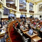 El Congreso peruano rechaza la admisión de dos mociones para la destitución de Boluarte