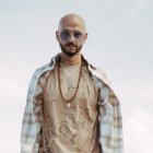 David Rodríguez Labault, es más conocido por su nombre artístico Sie7e