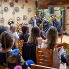 Jan Topic visitó Cuenca y Cojitambo esta semana.