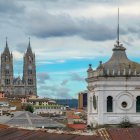 Quito, capital del Ecuador