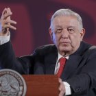 El presidente mexicano Manel López Obrador volvió a hablar de Ecuador este 5 de abril de 2024.