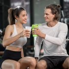 Aprende un poco más sobre cómo sirve cada suplemento que se toma para ganar musculatura