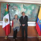 Ecuador no tiene Embajador en México desde octubre de 2023, cuando Francisco Carrión renunció al cargo.