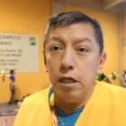 Julio César Sambonino.