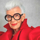 Sigue las claves para recrear el estilo de Iris Apfel