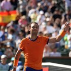 Rafael Nadal anunció que no participará en el Masters 1000 de Montecarlo.