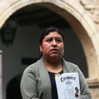 La directora del museo de etnógrafa y folclore Elvira Espejo