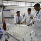 Recolección. Las instituciones buscan recoger suficientes muestras para mostrar sus resultados en un año.