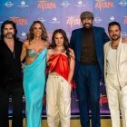 Premier de Capitán Avispa.