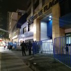 Unidad de Flagrancia de Quito en donde se encuentra retenido Jorge Glas.