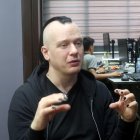 Ola Bini, informático y programador sueco que detuvieron en 2019 en Ecuador y acusaron de un presunto ataque cibernético por vínculos con el fundador de WikiLeaks, Julian Assange.