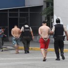 El operativo se llevó a cabo en Mucho Lote 1.