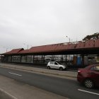 El tramo intervenido recorre un largo de 850 metros.