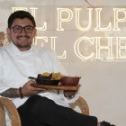 El pulpo del chef destaca en Quito como una de las mejores opciones para comer este molusco.